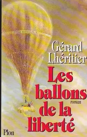 Couverture du produit · Les ballons de la liberté