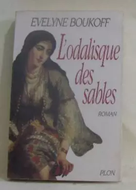 Couverture du produit · L'odalisque des sables