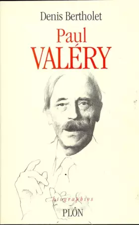Couverture du produit · IAD - PAUL VALERY