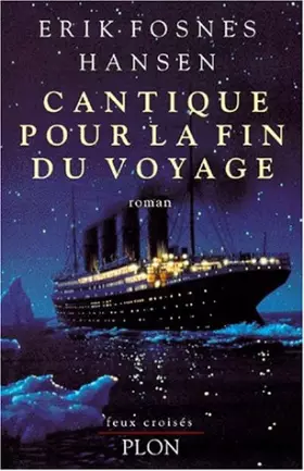Couverture du produit · Cantique pour la fin du voyage