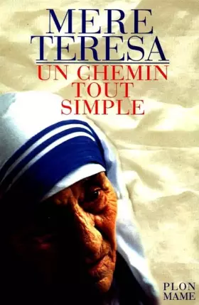 Couverture du produit · UN CHEMIN TOUT SIMPLE