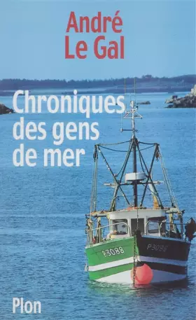 Couverture du produit · Chroniques des gens de mer