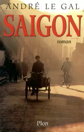 Couverture du produit · Saigon
