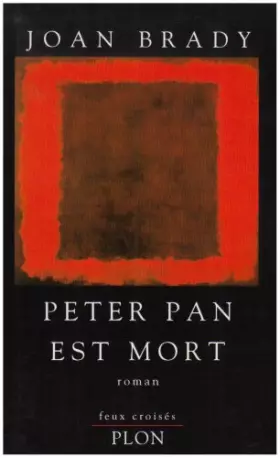 Couverture du produit · Peter Pan est mort