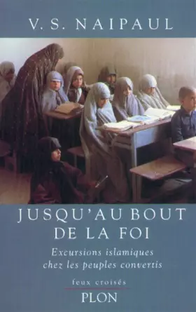 Couverture du produit · Jusqu'au bout de la foi