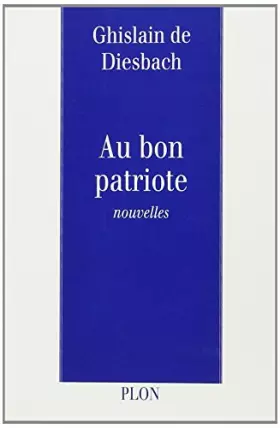 Couverture du produit · Au bon patriote