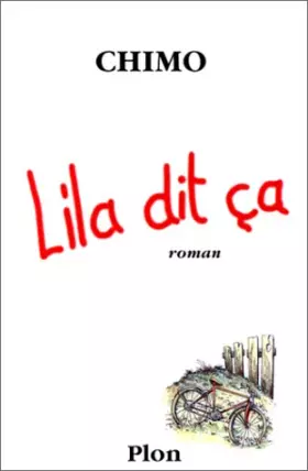Couverture du produit · Lila dit ça