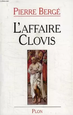 Couverture du produit · L'affaire Clovis