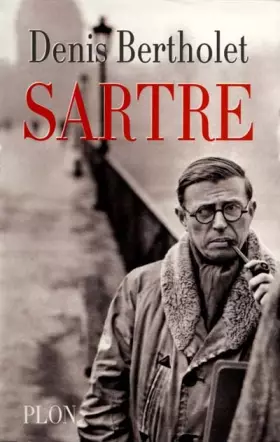Couverture du produit · Sartre