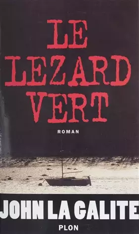 Couverture du produit · Le lézard vert