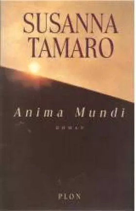 Couverture du produit · Anima mundi
