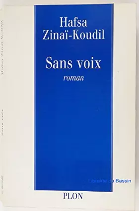 Couverture du produit · Sans voix