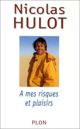 Couverture du produit · À mes risques et plaisirs