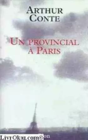 Couverture du produit · Un provincial à Paris