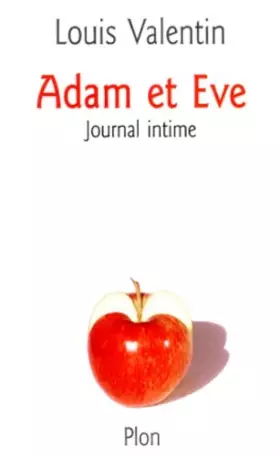 Couverture du produit · ADAM ET EVE. Journal intime