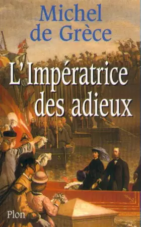 Couverture du produit · L'impératrice des adieux