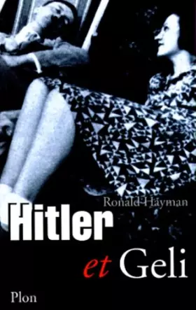 Couverture du produit · Hitler et Geli