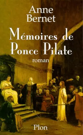 Couverture du produit · Mémoires de Ponce Pilate