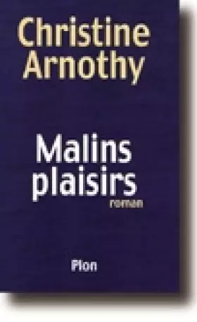 Couverture du produit · Malins plaisirs