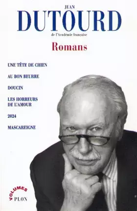 Couverture du produit · Romans (01)