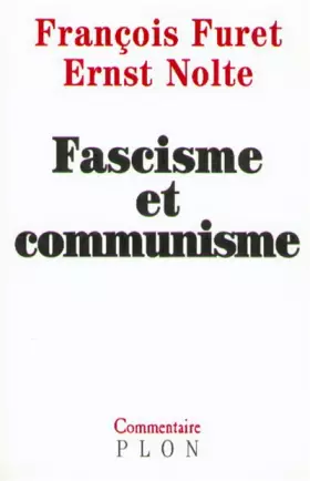 Couverture du produit · Fascisme et communisme