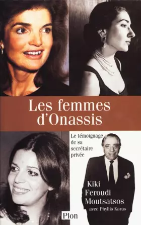 Couverture du produit · Les Femmes d'Onassis