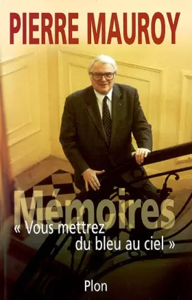 Couverture du produit · Mémoires