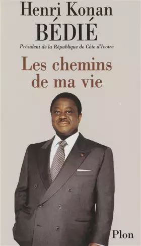 Couverture du produit · Chemins de ma vie