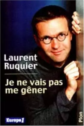 Couverture du produit · Je ne vais pas me gêner