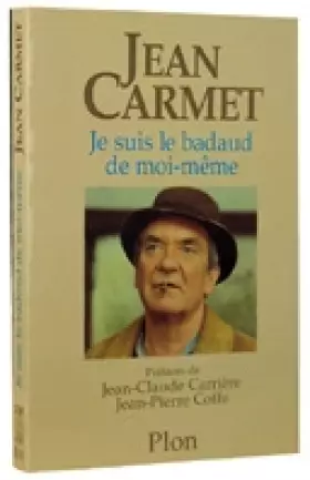 Couverture du produit · Je suis le badaud de moi-même