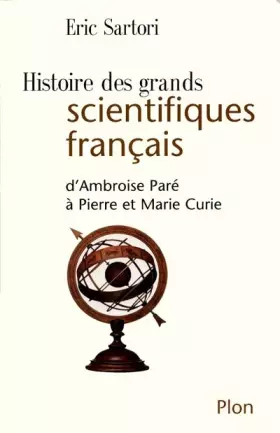 Couverture du produit · HISTOIRES GRANDS SCIENTIFIQUES