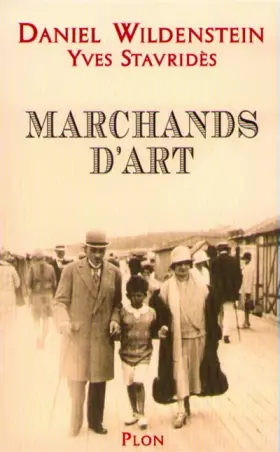 Couverture du produit · Marchands d'Art