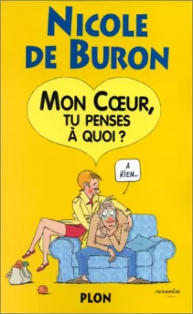 Couverture du produit · Mon coeur tu penses à quoi