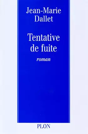 Couverture du produit · Tentative de fuite