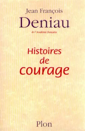 Couverture du produit · Histoires de courage