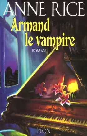 Couverture du produit · Armand le vampire