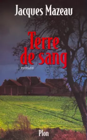 Couverture du produit · Terre de sang