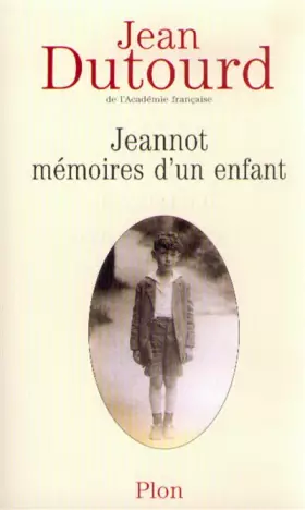 Couverture du produit · Jeannot,  mémoires d un enfant