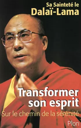 Couverture du produit · Transformer son esprit