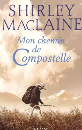 Couverture du produit · Mon Chemin de Compostelle