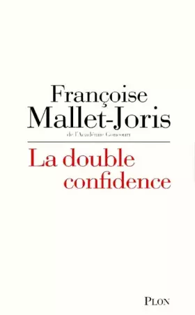 Couverture du produit · La double confidence