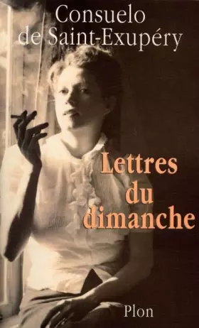 Couverture du produit · Lettres du dimanche