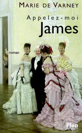 Couverture du produit · Appelez-moi James