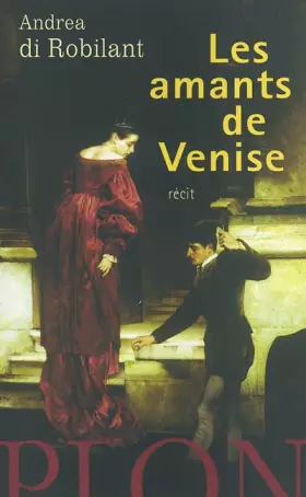 Couverture du produit · Les amants de Venise