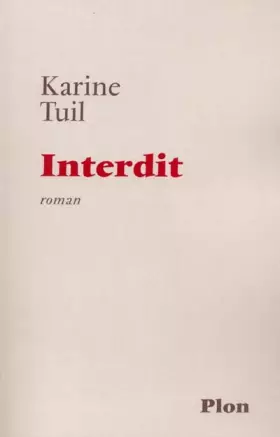 Couverture du produit · Interdit