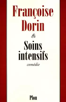 Couverture du produit · Soins intensifs