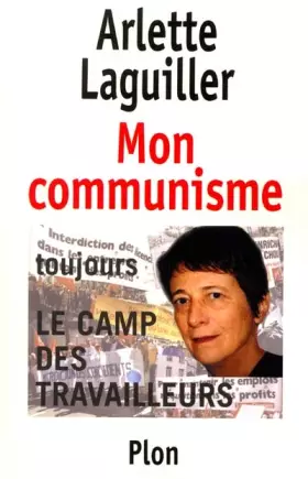 Couverture du produit · Mon communisme
