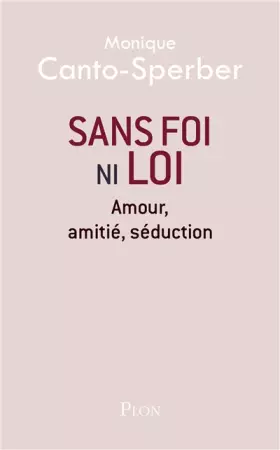 Couverture du produit · Sans foi ni loi