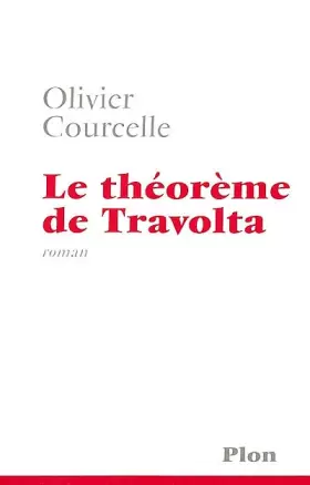 Couverture du produit · Le Théorème de Travolta