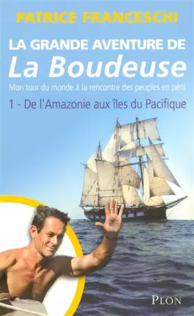 Couverture du produit · La grande aventure de La Boudeuse